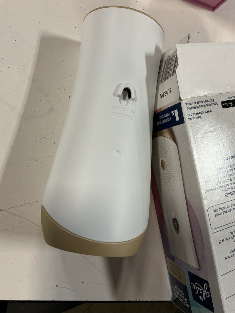 Condition photo showing Good Condition for glade automatic spray holder, battery-operated air freshener spray, 10.2 oz, 1 count