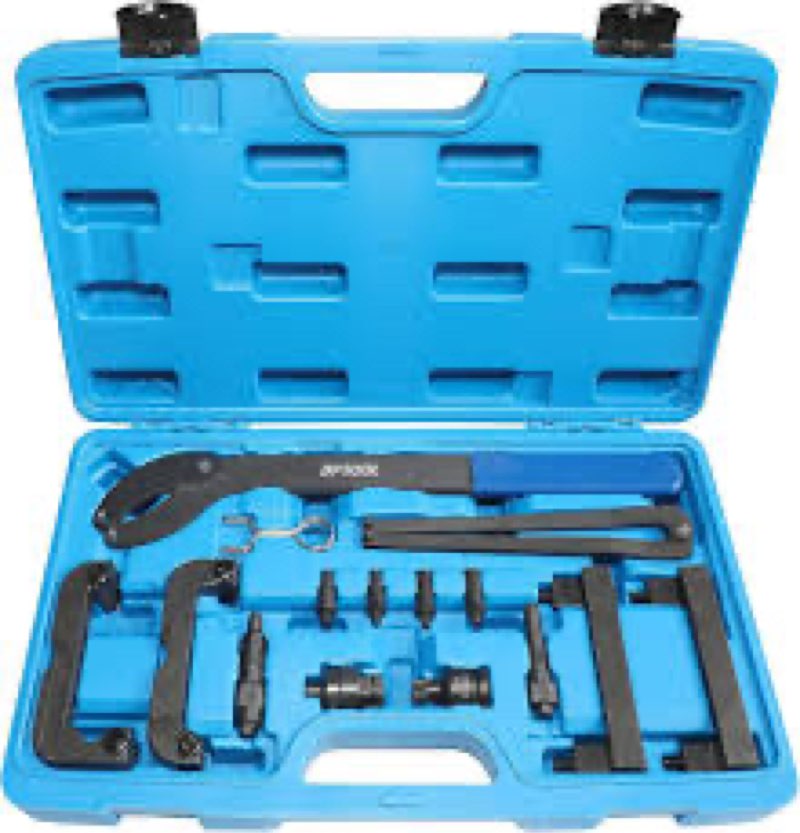 DPTOOL Timing Tool Kit