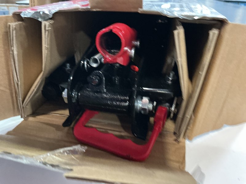 Condition photo showing Good Condition for hyper tough t82011w trolley jack, work for sedan and coupe, 2 ton black