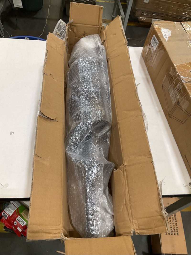 Condition photo showing Good Condition for 6 inch earth auger drill bits for planting, 6 x 31.5 gasoline engine auger post hole digger drill bits, bulb planter tool with 3/4 shaft