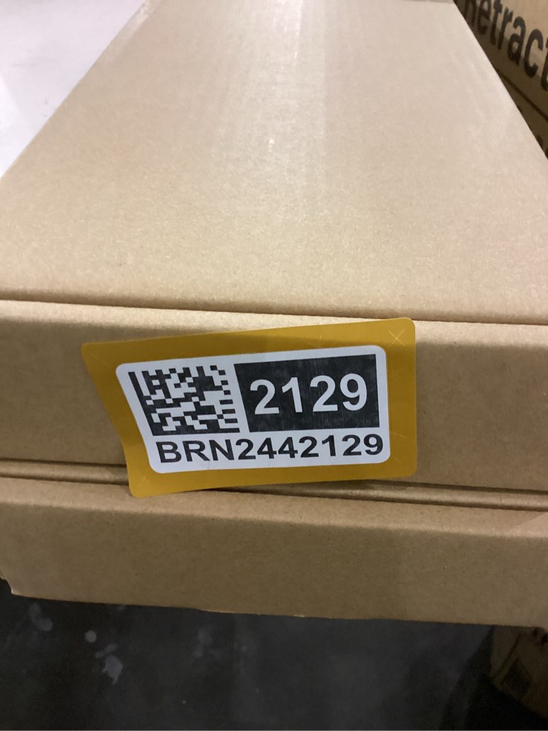 LSOSVSEU L Shaped Shower Curtain Rod, Stainless Adjustable Corner Shower Curtain Rod (35''-51'' X 35