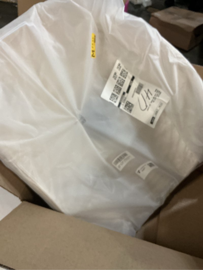 Condition photo showing New/Like New for Large fabric lampshade Beige Hanging 20INCH Linen Pendant Lamp shade Can replace paper lanterns,Hanging cloth Lantern Handmade Minimalist Decorations Suitable for Living room, Hallway