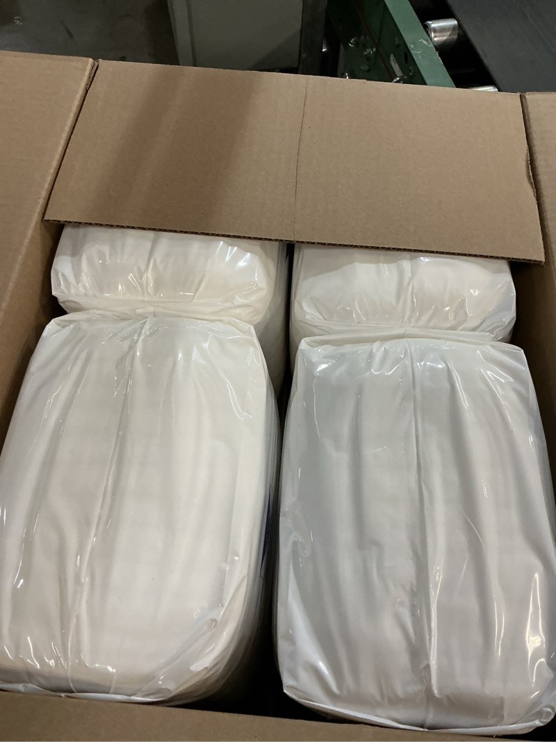 Condition photo showing New/Like New for Tena Men Protective Incontinence Underwear for Men, Overnight Max Absorbency, White, L, 56 Count