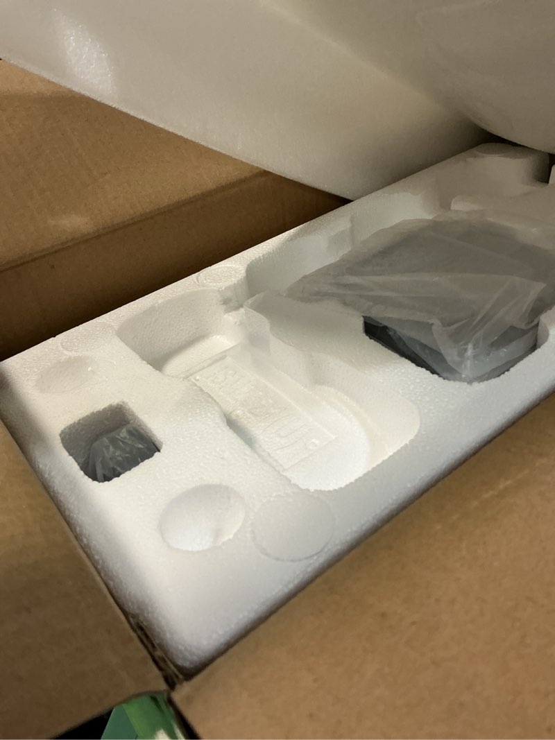Condition photo showing Good Condition for iceman by chefman slush-ease 68oz slushie machine, 48oz liquid capacity frozen drink maker & slushy machine with 5 presets and led display, perfect for frozen margaritas, frappes, smoothies & shakes