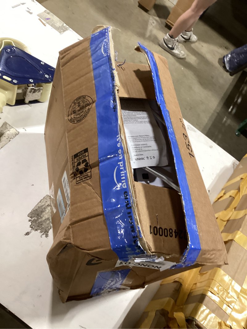 Condition photo showing Good Condition for air king box floor, 20\" fan, 120v similiar product not like stock photo 2 small fans