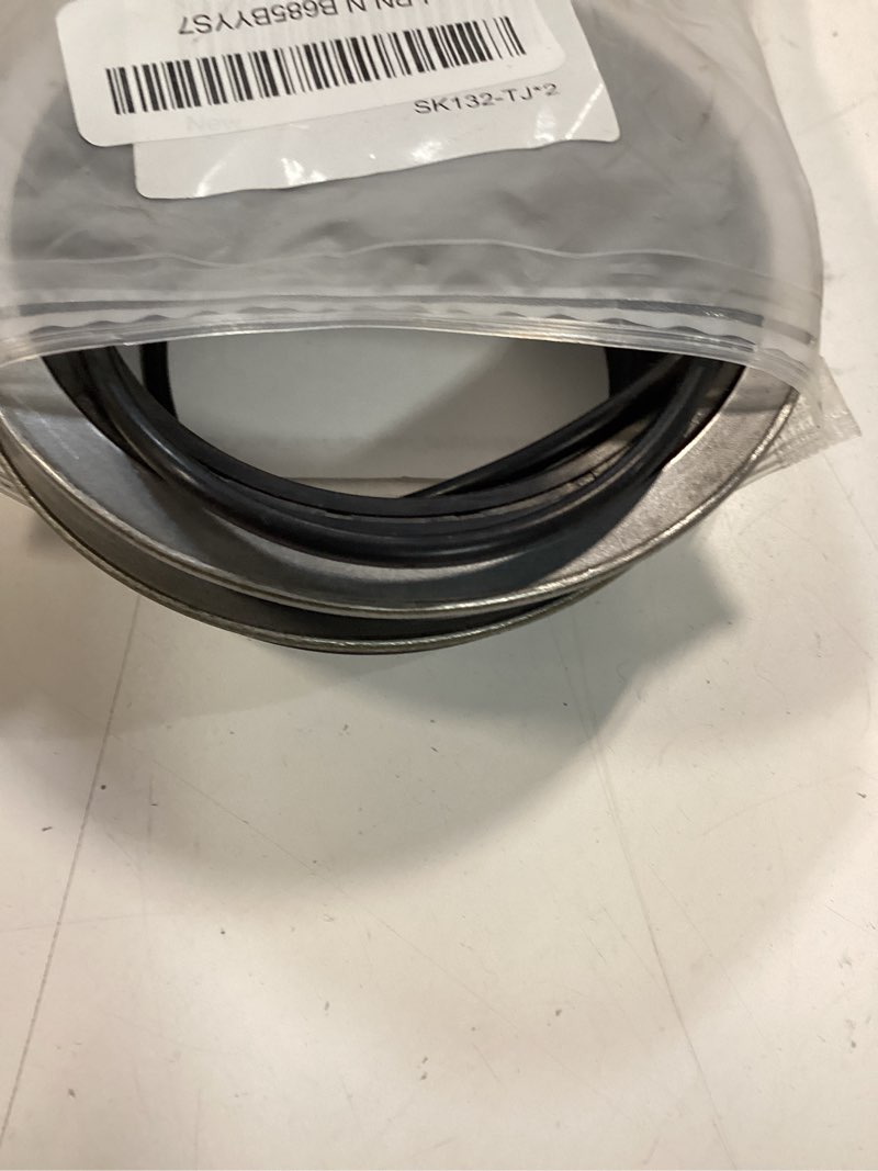 Condition photo showing Good Condition for rear axle seal & o-ring kit for ford f250, f350 (99-24), transit 150, 250, 350 (15-19) & excursion (00-05) rear main wheel seal kit (axle seal+o-ring*2)