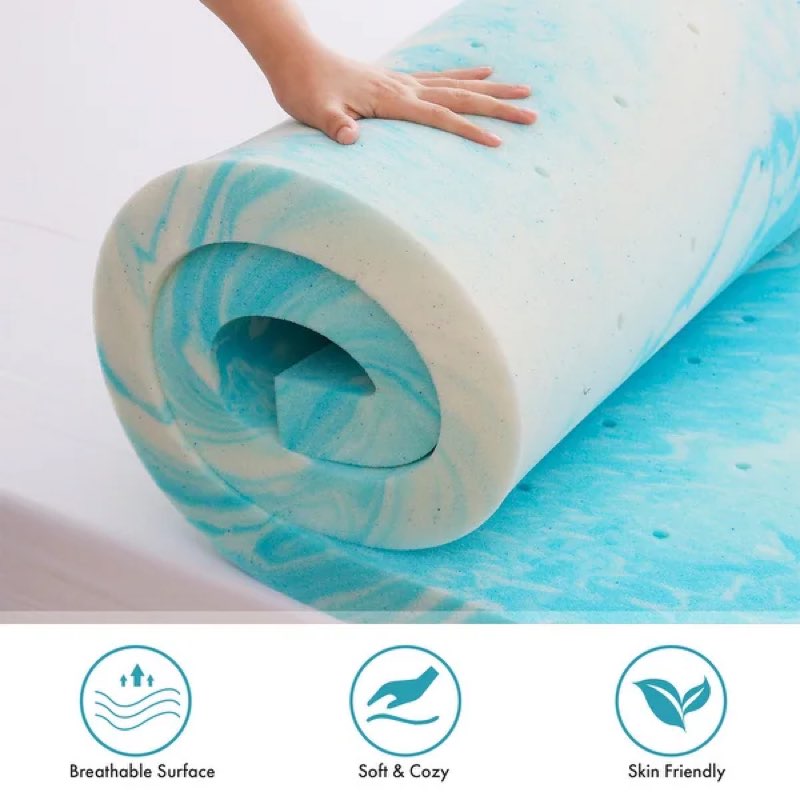 matress memory foam 