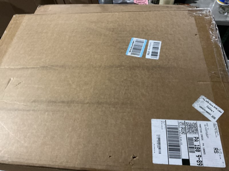 Condition photo showing Good Condition for Floor Mats for Ford Bronco 2021-2026, All Weather Floor Mats Trunk Cargo Liner with Backrest Protectors and Door Sill Guards Accessories, Full Coverage Set (Fit 4 Door Models) For Ford Bronco | 2021-2026