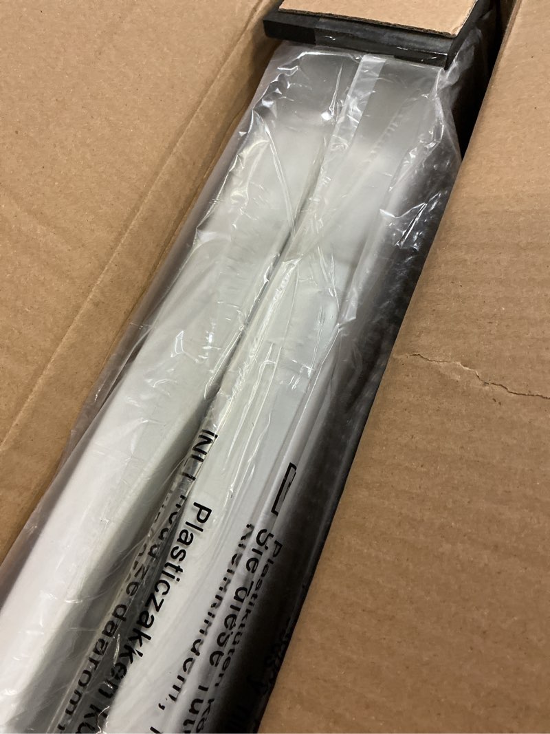 Condition photo showing Good Condition for Bblife 6FT Folding Tables Heavy Duty White Foldable Table, Multi-Functional Fold up Table for Outdoor Camping Picnic Parties, Indoor Events Training with 330lbs Static Weight Capacity White 6FT