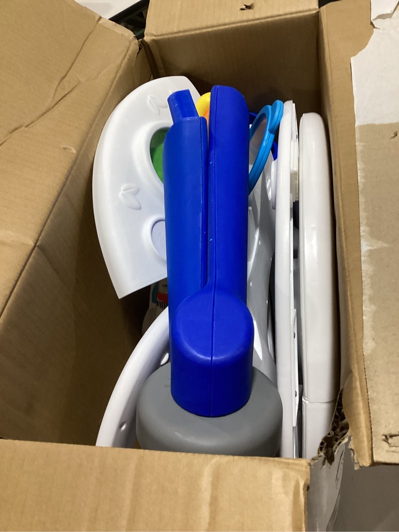 Condition photo showing Good Condition for Baby Einstein Around We Grow 4-in-1 Walker, Discovery Activity Center and Table, Age 6 Months and up