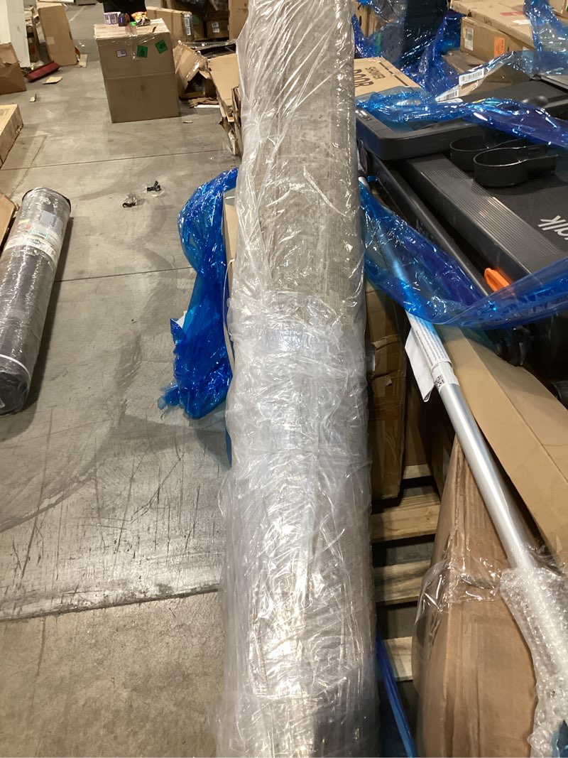 Condition photo showing Good Condition for Loloi Magnolia Home by Joanna Gaines Mona Collection MOA-02 BARK/Multi 7'-6" x 10' Area Rug Rectangular Bark / Multi 7'6" x 10' (Rectangular)