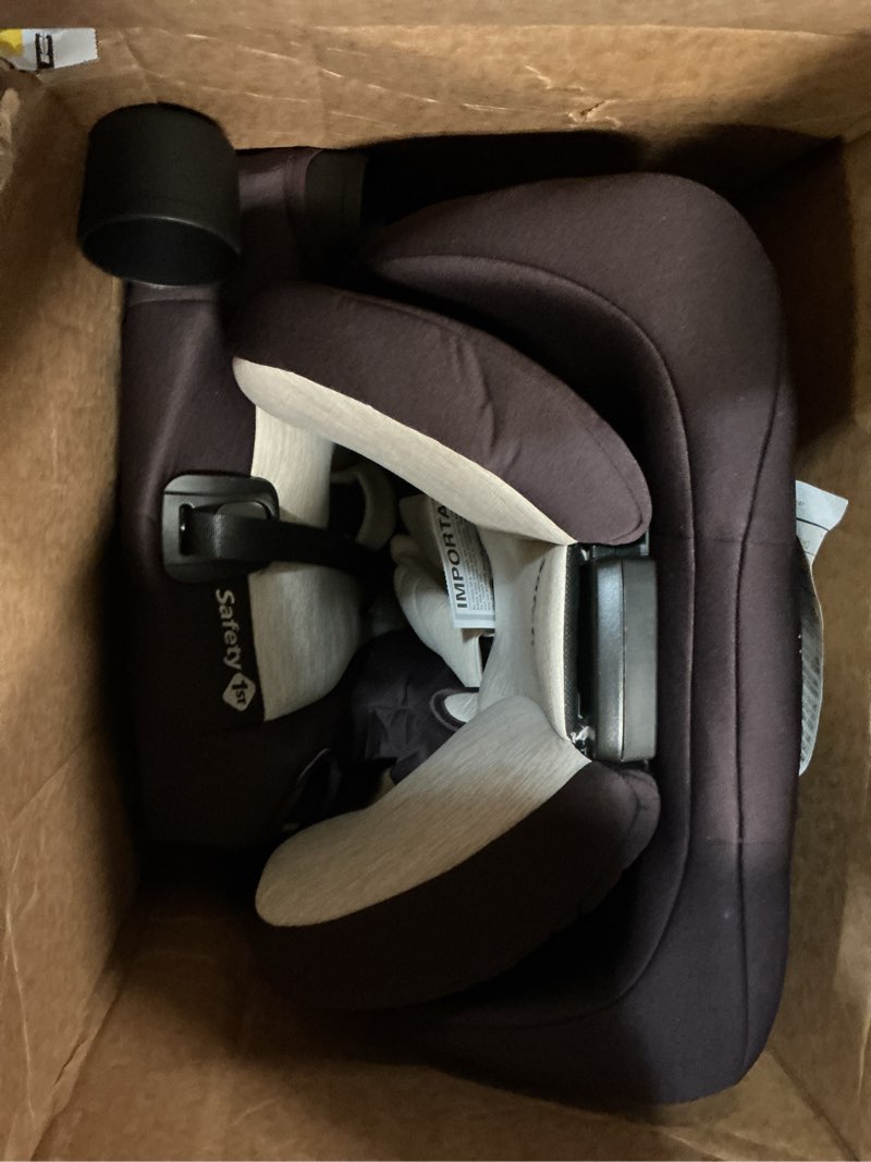 Condition photo showing Good Condition for safety 1st boost-and-go 3-in-1 harness booster car seat, dunes edge