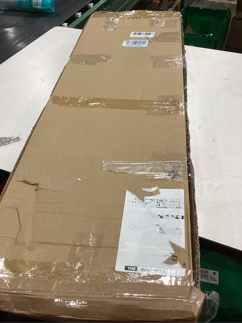 Condition photo showing Good Condition for 4Pack Cylinder Stands for Party, Foldable Cardboard Columns with 4 Clear Round Top Plates, Cake Display Pedestal Stand for Wedding Banquet Vendor Events Decorative Beige