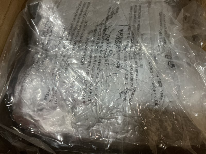 Condition photo showing New/Like New for YOSHOOT 6 Inches Futon Mattress Full Size, Thick Futons Sofa Bed Couch, Floor Mattress for Adults, Shredded Foam Filling(Frame Not Included), Medium Firm Full Grey