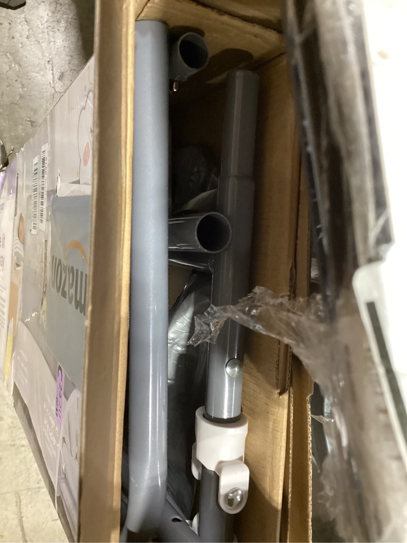 Condition photo showing Good Condition for regalo safety 54” extra long hideaway bed rail guard for toddlers, toddler bed rail with reinforced