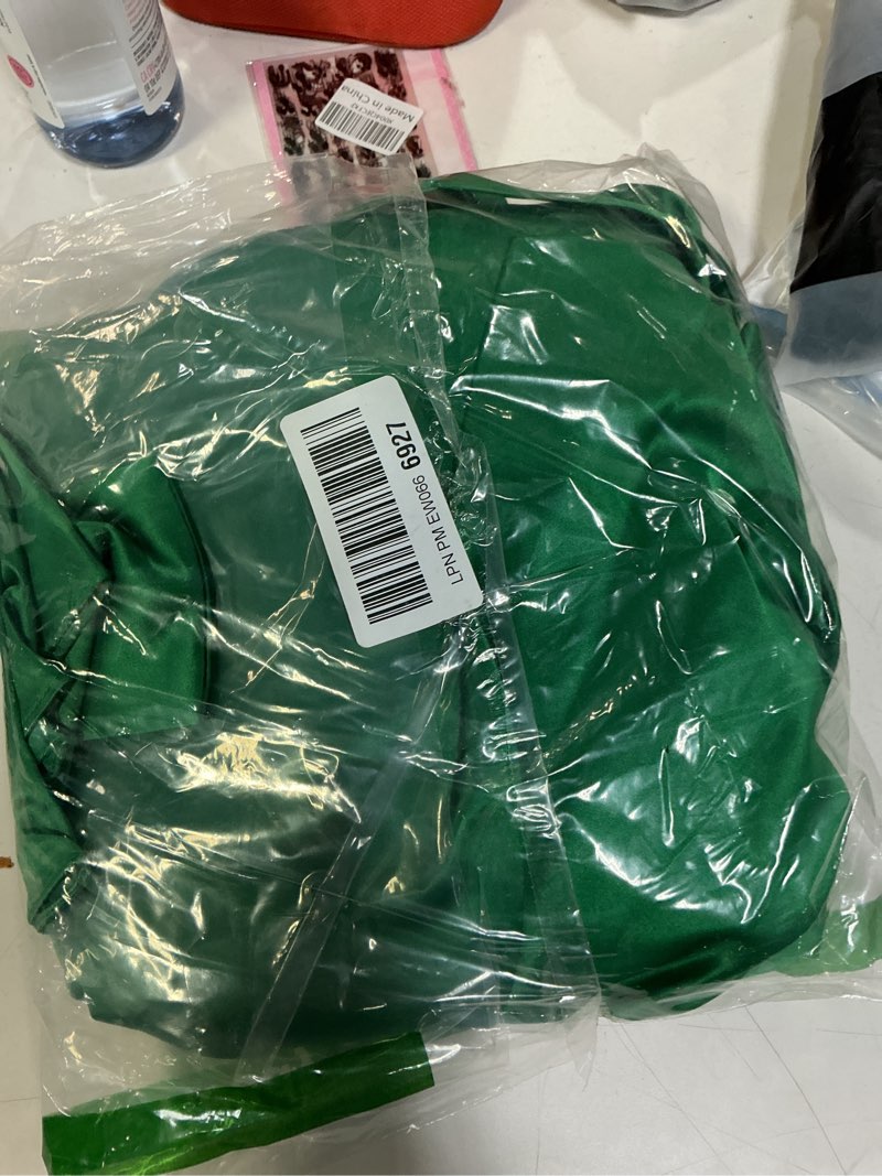 SDPANLLD Short Homecoming Dresses Spaghetti Strap Satin Dresses for Women Party (US, Numeric, 12, Re