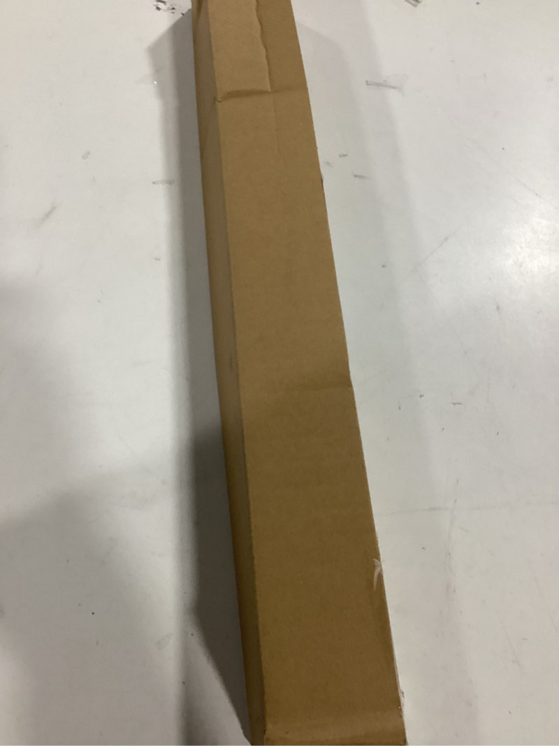Condition photo showing Good Condition for Ivilon Tension Curtain Rod - Spring Tension Rod for Windows or Shower, 24 to 36 Inch. Brushed Nickel