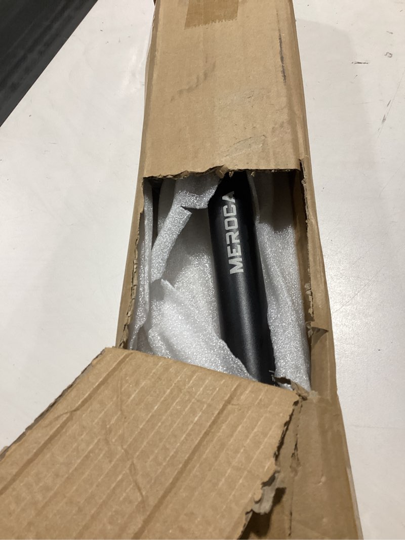 Condition photo showing Good Condition for Dropper Seat Post for Mountain Bike, 30.9/31.6mm Bike Seat Post, 125mm Travel, Aluminum Body, with Remote Lever and Cable Kit, MTB/Ebike Internal Routing