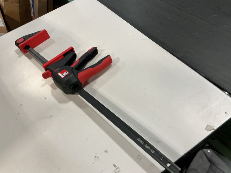 Condition photo showing Good Condition for Bessey DUO30-8 30cm Duo Clamp Capacity Multi-colour