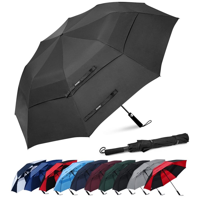 Amazon.com : G4Free 62 Inch Portable Golf Umbrella Large 