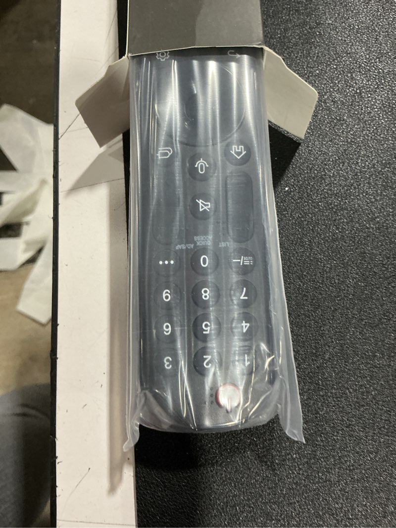 Condition photo showing New/Like New for Replacement for LG TV Remote, for All 2019-2025 LG Remote Control for Smart TVs with Voice and Pointer Function, for LG Magic Remote. 1-Year Warranty. For LG Voice Remote