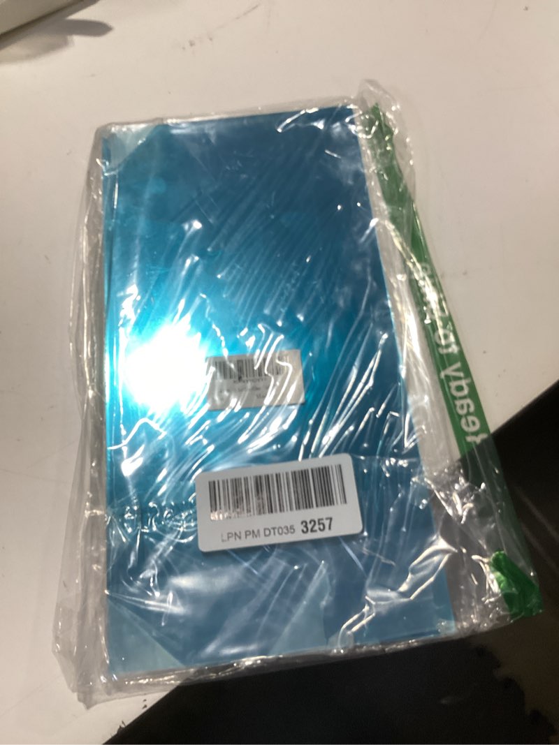 Condition photo showing New/Like New for 430 stainless steel metal plate, suitable for installation plate walls, suitable for metal plates in processes, kitchens, and offices (3, 0.5mm thick, 12 x 6 x 0.02 inch) 12 x 6 x 0.02 inch 0.5mm thick 3