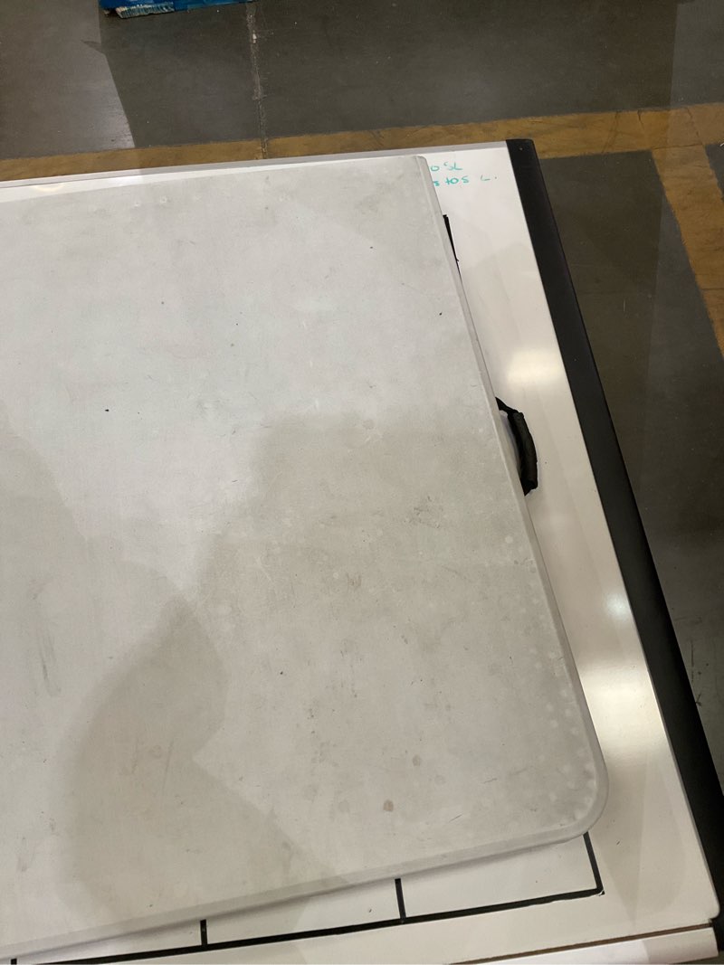 Condition photo showing Good Condition for folding table