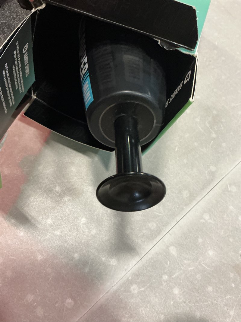 Condition photo showing Good Condition for bandit sports baseball training tee popper mini, batting tee for perfect swings, baseball training for hitting without a pitcher (1 mini popper ball included)