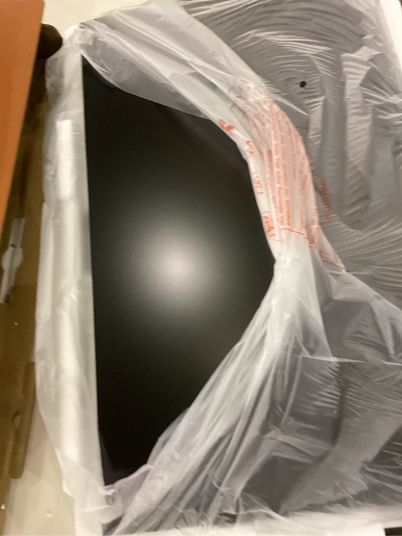 Condition photo showing item condition for SANSUI 27 Inch WQHD 2560 x 1440 IPS Gaming Monitor, 200Hz 180Hz 1ms Computer Monitor, DP 1.2 x2 | HDMI 2.0 x2 | VESA Mount, 120% sRGB HDR Eye Care Metal Stand (DP Cable Included) 27 Inch WQHD 200Hz IPS Gaming Monitor