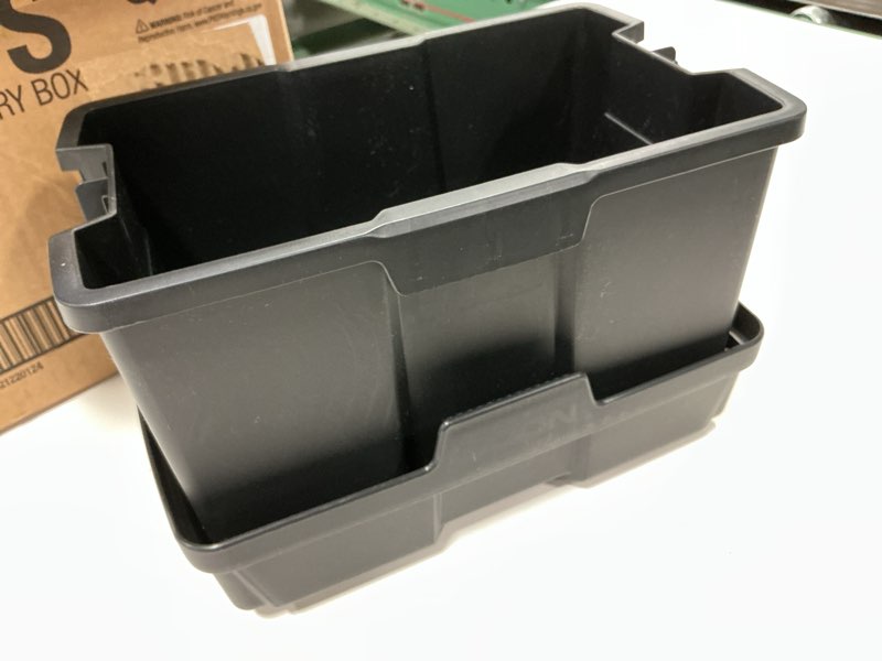 Condition photo showing Good Condition for NOCO Snap-Top BGU1 Battery Box, Group U1 12V Battery Box for Lawn and Garden, Generators, Gate Openers and Equipment