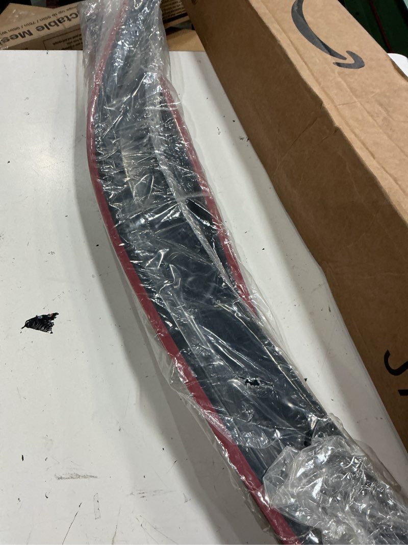 Condition photo showing Good Condition for tape on window visors fits for 2001-2005 toyota rav4 4-door, side auto window wind deflectors, ventshade, rain guards for cars/trucks