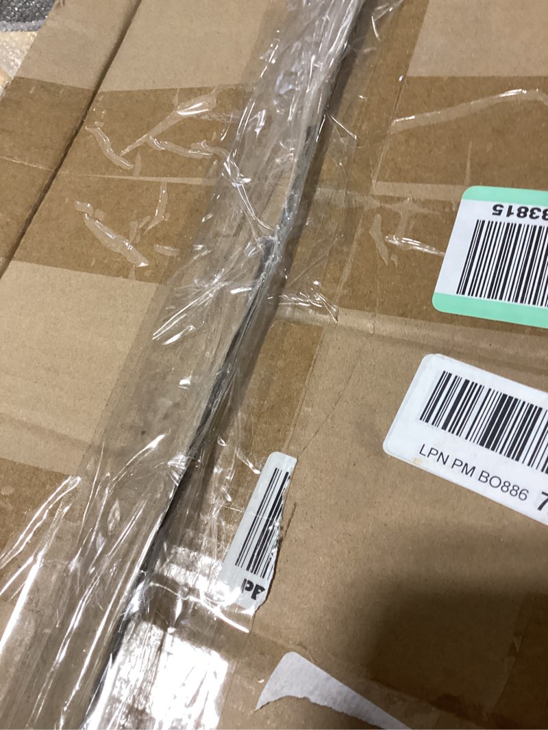 Condition photo showing New/Like New for 4FT Light Up Numbers Pre-Cut Frame Giant Marquee Numbers 4, Mosaic Numbers for Balloons, 14th 24th 34, 40th Birthday Decorations for Women Men, 40th Anniversary Decorations, Party Decor Number 4 4FT