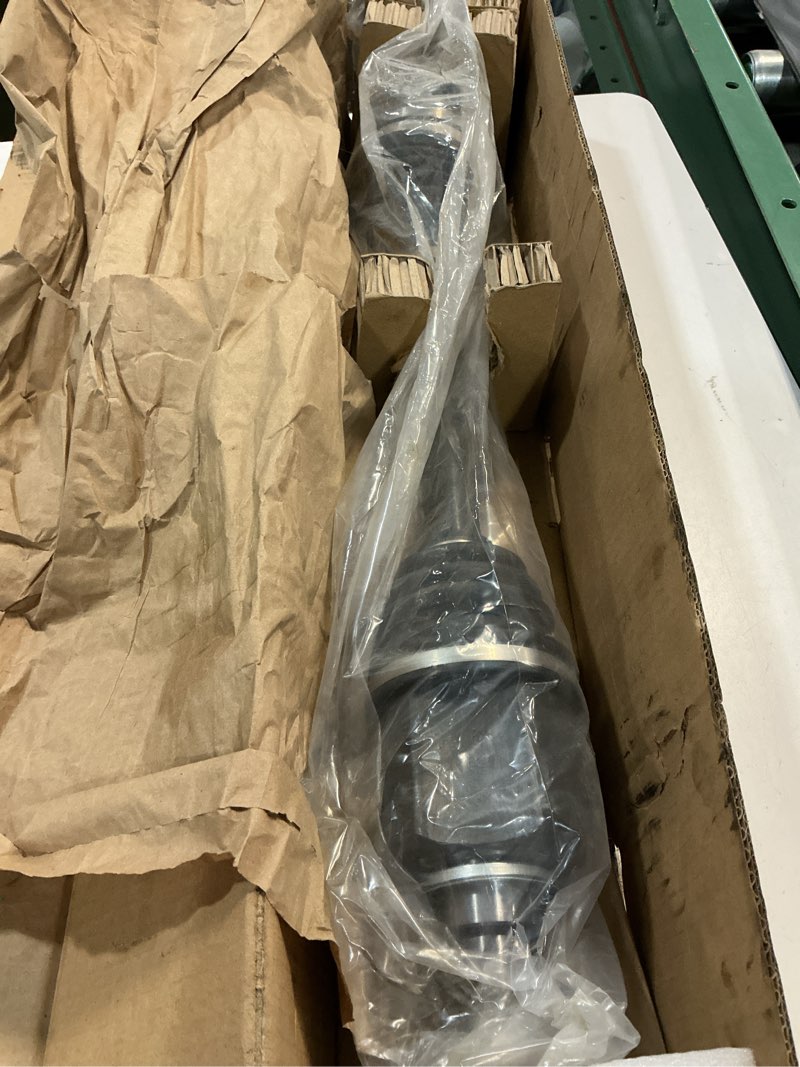Condition photo showing Good Condition for front left cv axle shaft assembly compatible with altima 2007-2013 rogue 2008-2013 sentra 2007-2012 2.5l driver side replace ncv53911