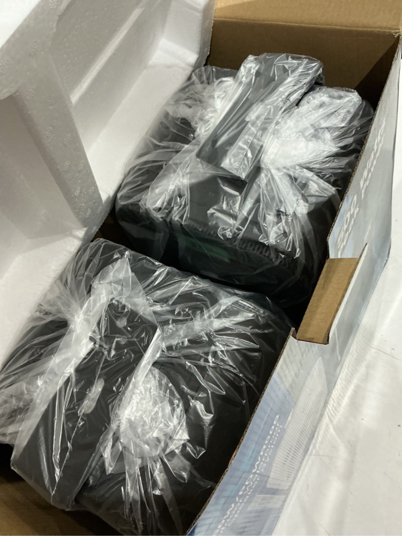 Condition photo showing Good Condition for 6.5'' indoor/outdoor waterproof speakers (black)