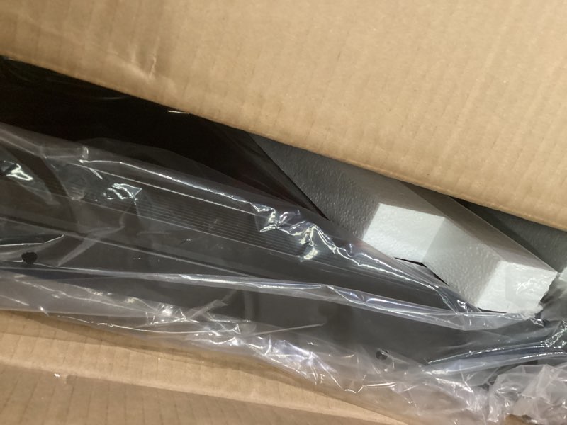 Condition photo showing Good Condition for walking pad treadmill for home - under desk walk pads with remote control mini running portable electric machine adjustable slim compact with 0.6-4.0mph max up 220 lbs modes for office small spaces