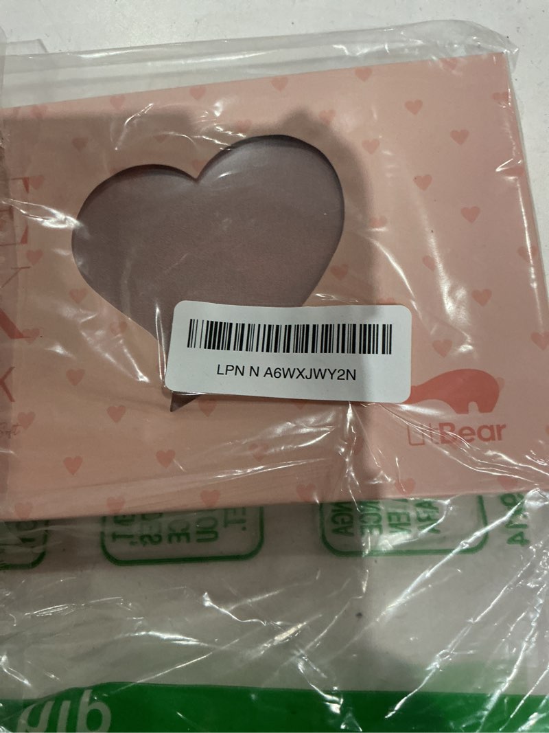Condition photo showing Good Condition for litbear silk sleep mask for side sleeper, eye mask sleeping for women men 100% 22 momme pure mulberry silk, face-hugging padded eye cover for sleeping with adjustable band (pink)