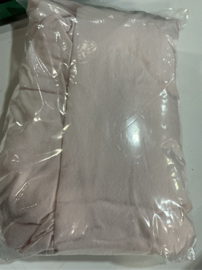 Condition photo showing Good Condition for Laura Ashley Home - Twin Sheets, Cotton Flannel Bedding Set, Brushed for Extra Softness & Comfort (Pink, Twin)