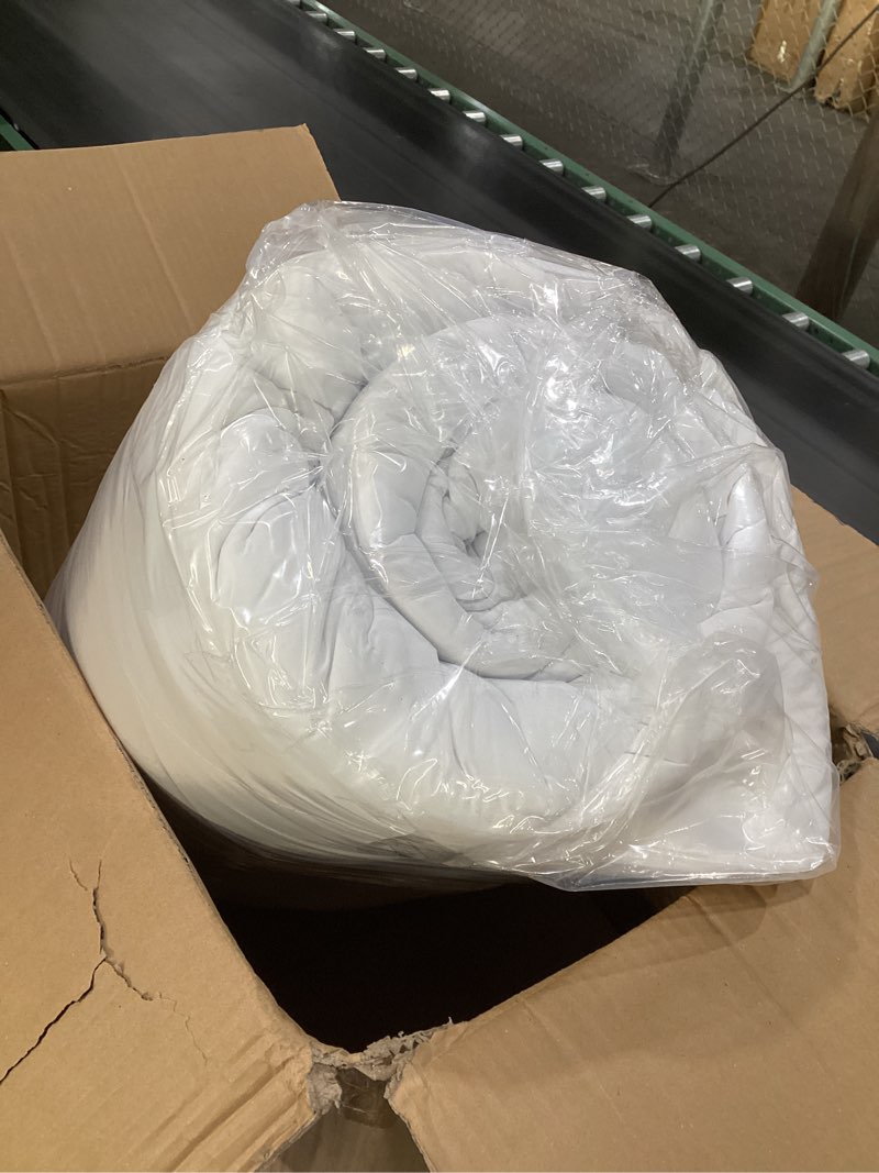 Condition photo showing Good Condition for TEIJIN Japanese Futon Mattress, 100% Polyester, Foldable & Portable Floor Lounger Bed, Roll Up Sleeping Pad, Shikibuton (Twin XL, Extremely Thick)