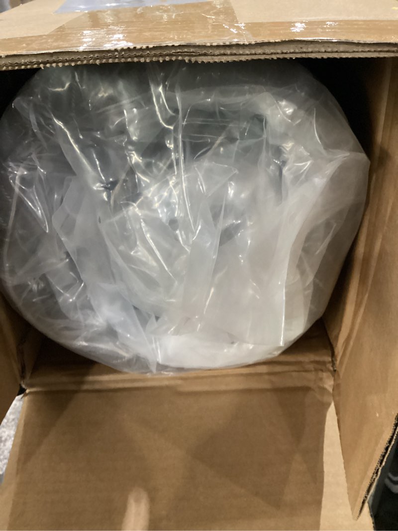 Condition photo showing New/Like New for GEMBED Tri Folding Mattress Twin Size - Memory Foam Tri-fold Mattress, Handle & Non-Slip Bottom, Portable Foldable Sofa Bed Floor Chair for Travel RV Camping Guest Yoga - 4 Inch, 75" 38"x4" Twin 4 Inch