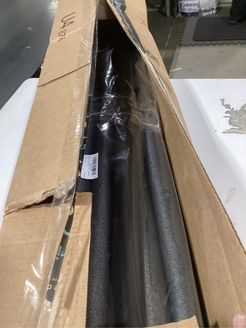 Condition photo showing Good Condition for Kathfly 12 Pcs Floating Pool Noodles Foam Tube 1.5 x 35 Inches Floating Foam Tube Round Solid Noodle for Adults Swimming Craft Project(Ash Black)