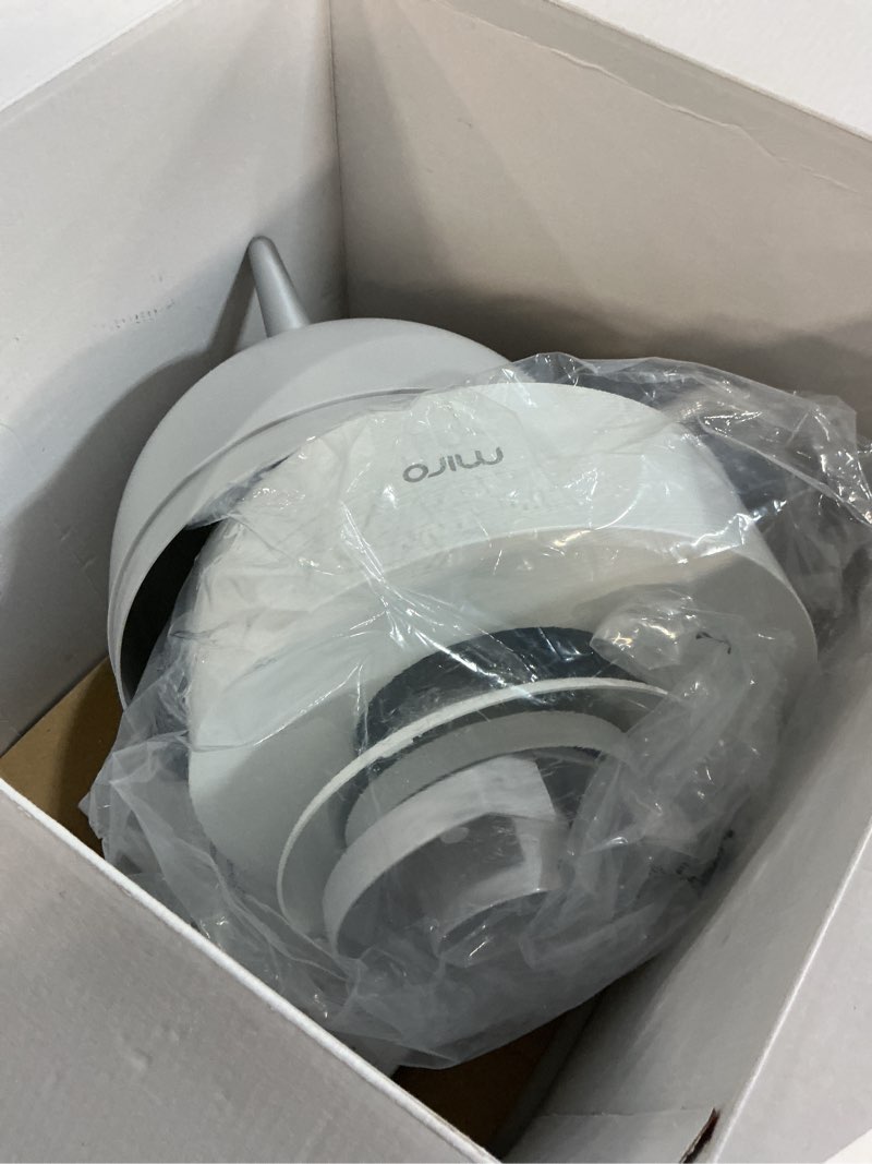 Condition photo showing As Is for Miro NR07S Humidifier - Completely Washable Modular Humidifier, Easy to Clean, Easy to Use, Large Room - Cool Mist, Sanitary, Top-Fill Ultrasonic Humidifier with Whisper Quiet and Powerful Output