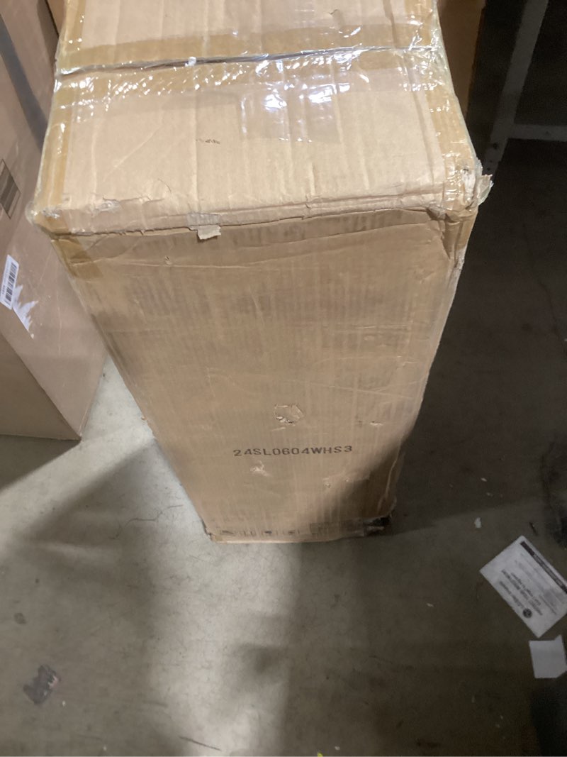 Condition photo showing Good Condition for SwallowLiving 3PCS Metal White Display Pedestal Stand for Parties, Square Tall Pedestal Cake Stands 