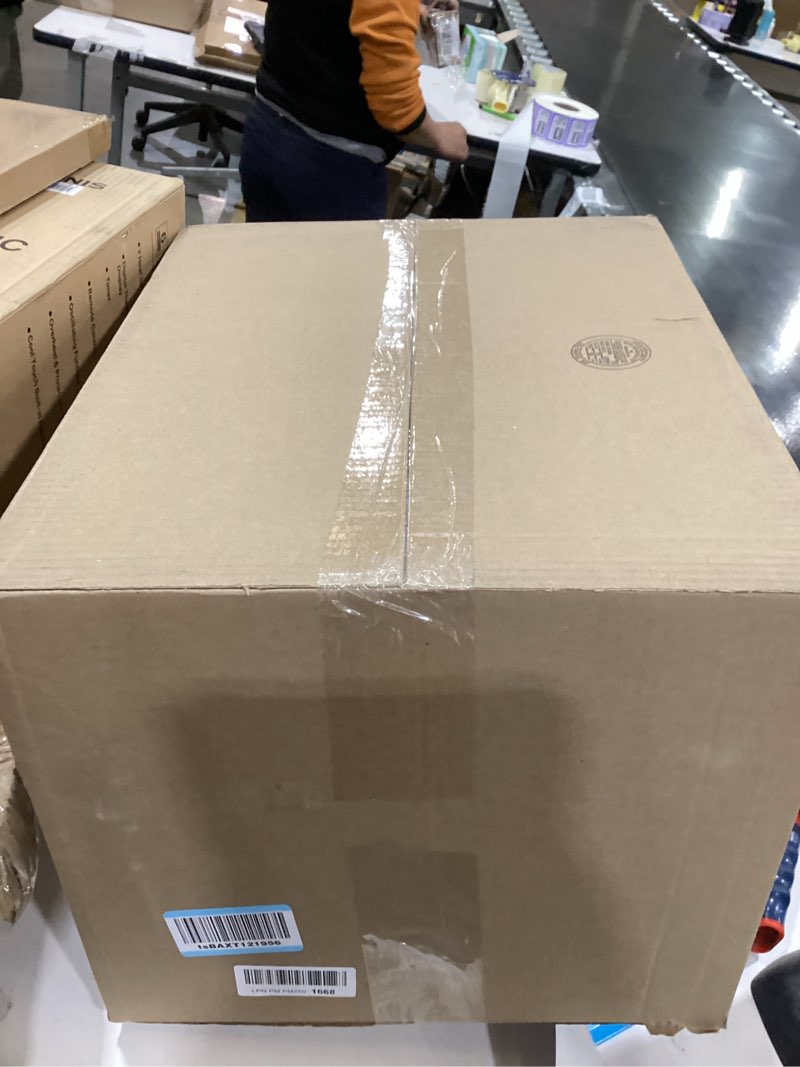 Condition photo showing As Is for FH Group Car Floor Mat 2Piece Set Driver's Seat with Heel Pad Deluxe Front 66 x 43 cm Rear 32 x 43 cm Beige