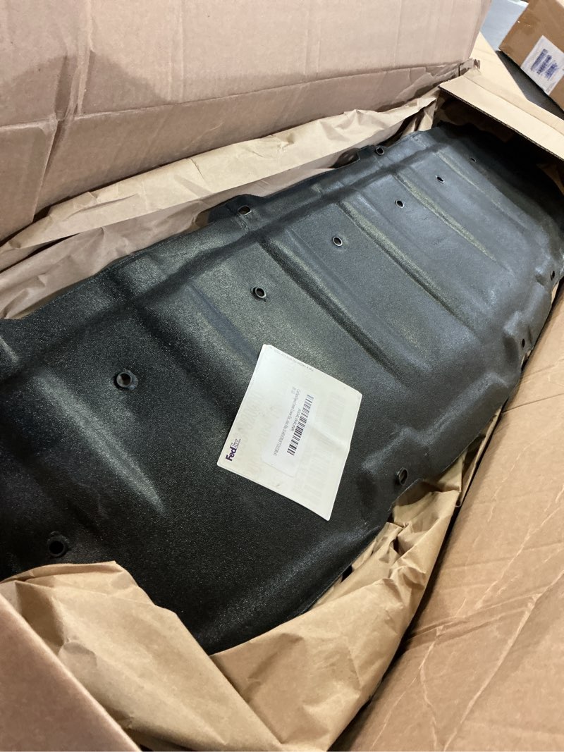 Condition photo showing Good Condition for CarPartsDepot Center Lower Engine Cover Splash Shield Plastic Compatible for 2004-2009 Toyota Prius Fits 5144747010 TO1228141