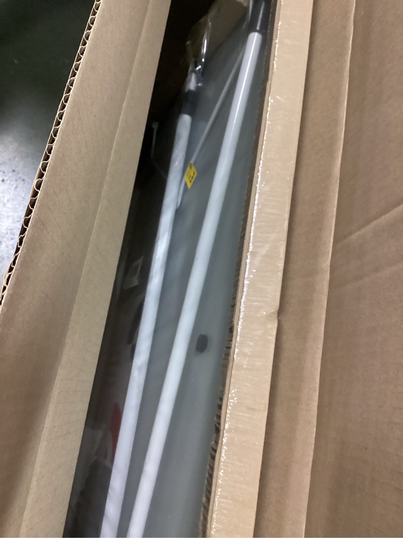 Condition photo showing New/Like New for Easel Whiteboard - Magnetic Portable Dry Erase 36 x 24 Tripod Height Adjustable, 3' x 2' Flipchart Easel Stand White Board for Office or Teaching at Home & Classroom (36x24 White)