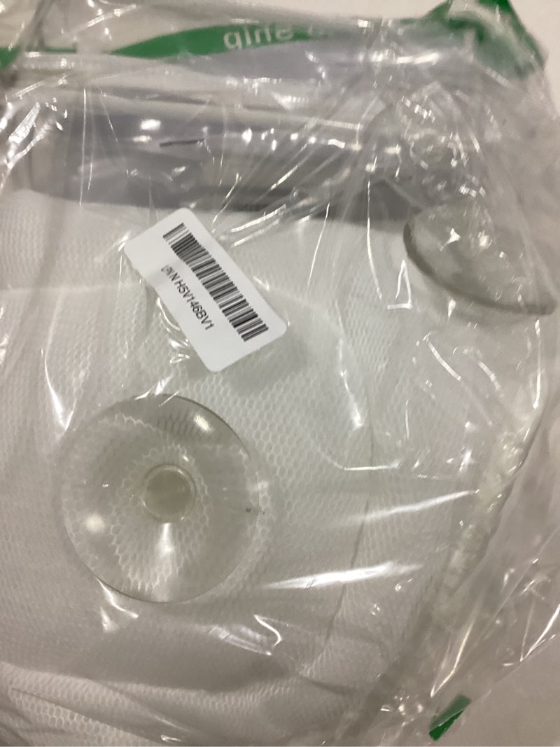 Bath Pillows for Tub, Ergonomic Bathtub Pillow for Head & Neck Relaxation, 4D Air Mesh Bath Cushion 