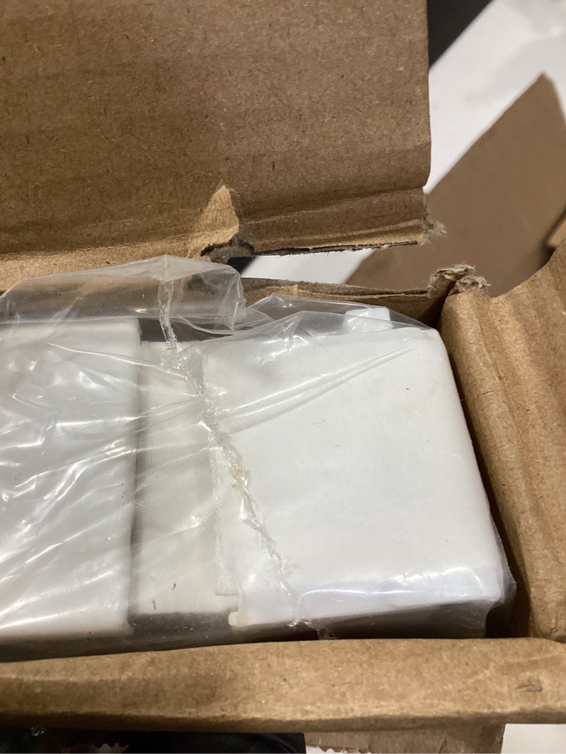 Condition photo showing New/Like New for lazblinds cordless cellular blinds, no drill light filtering honeycomb shades for indoor windows, insulated uv protection cellular shades, easy inside mount, 19" w x 48" h, white light filtering-white 19" w x 48" h