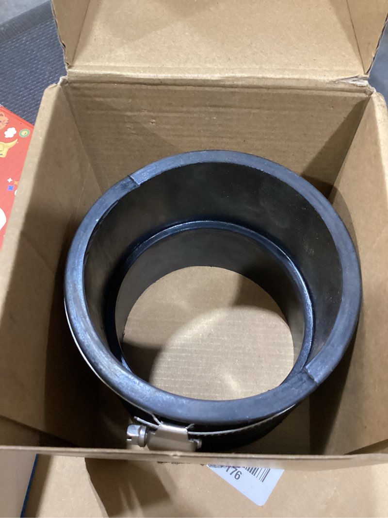 Condition photo showing Good Condition for 44348t exhaust bellow 4" upper tube fits mercruiser 4.3 5.0 5.7 6.2 7.4 l engines v6 & v8 sierra 18-2748