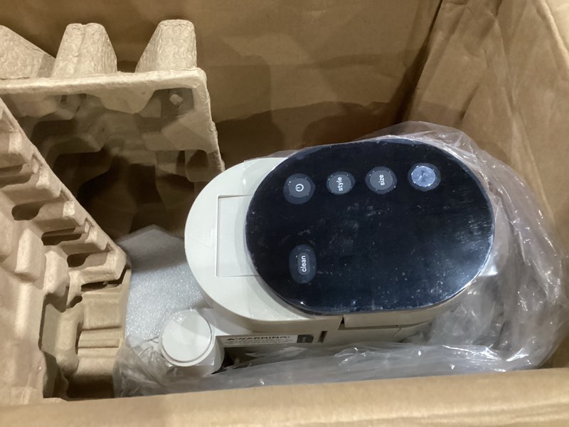 Condition photo showing Good Condition for Ninja Drip Coffee Maker With K Cup Combo, DualBrew Pro Specialty Coffee System, Coffee Machine Compatible with K-Cup Pods, 12 Cup Single Serve Coffee Makers with Paper Filter, CFP301 Frother + Paper Filter