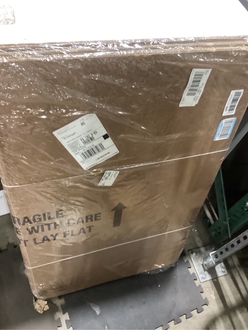 Condition photo showing Good Condition for amazon basics tv moving box for 50-inch tv, picture and mirror, heavy duty shipping container, 48 x 4 x 33 inches, 3 pack tv size (48*4*33 inch) 3